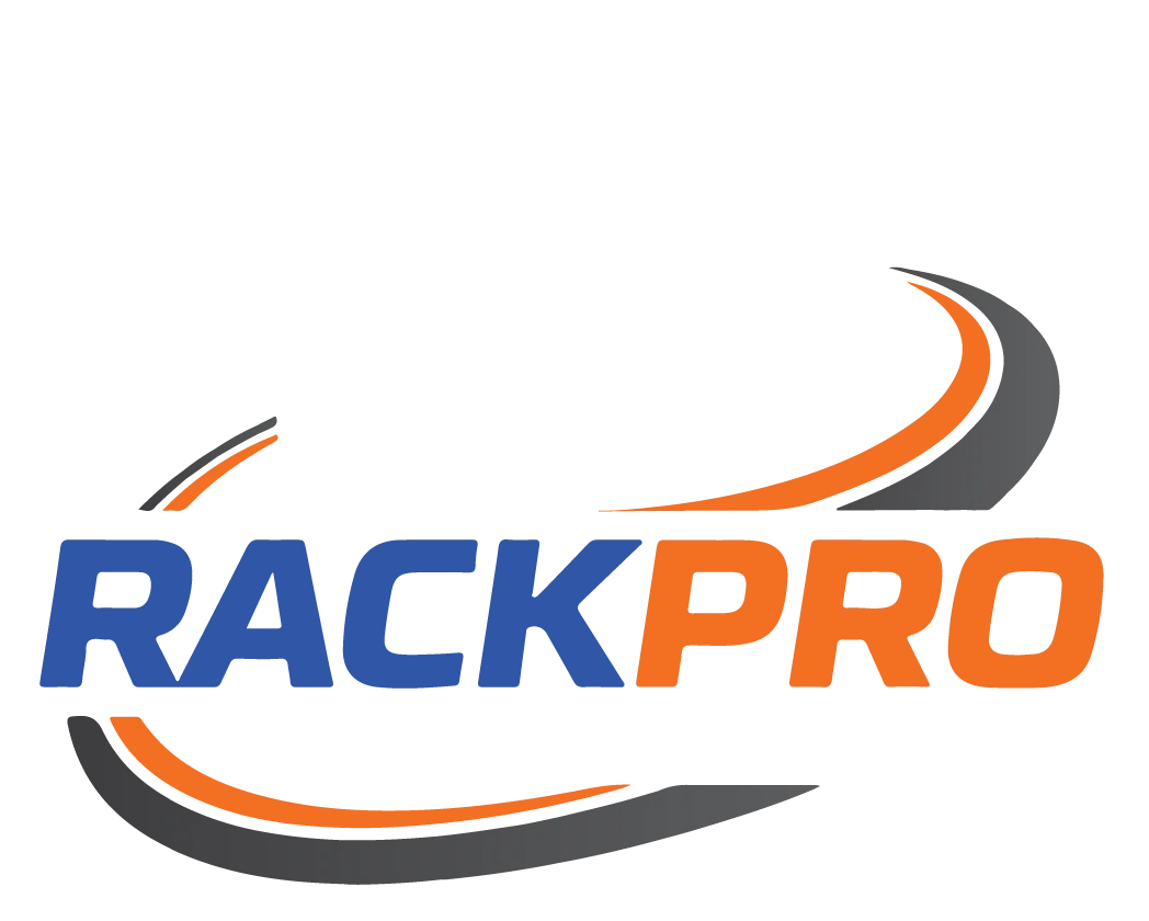 white Rack Pro Metal Shelving