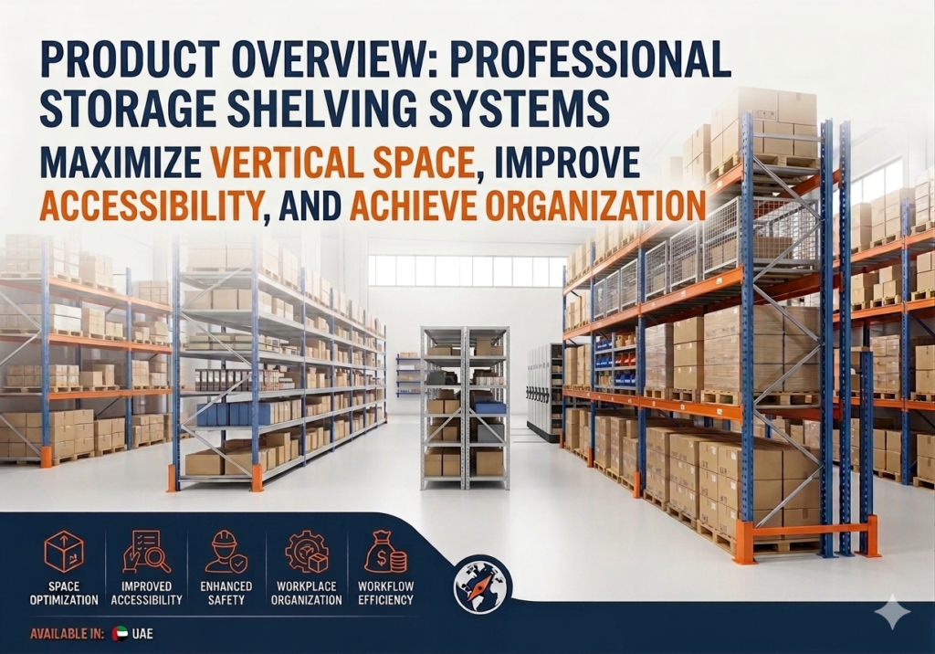 Shelving System