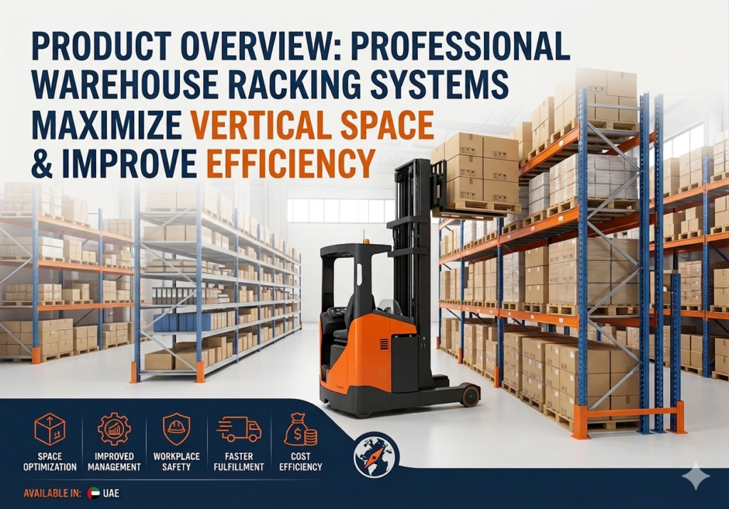 Warehouse Racks