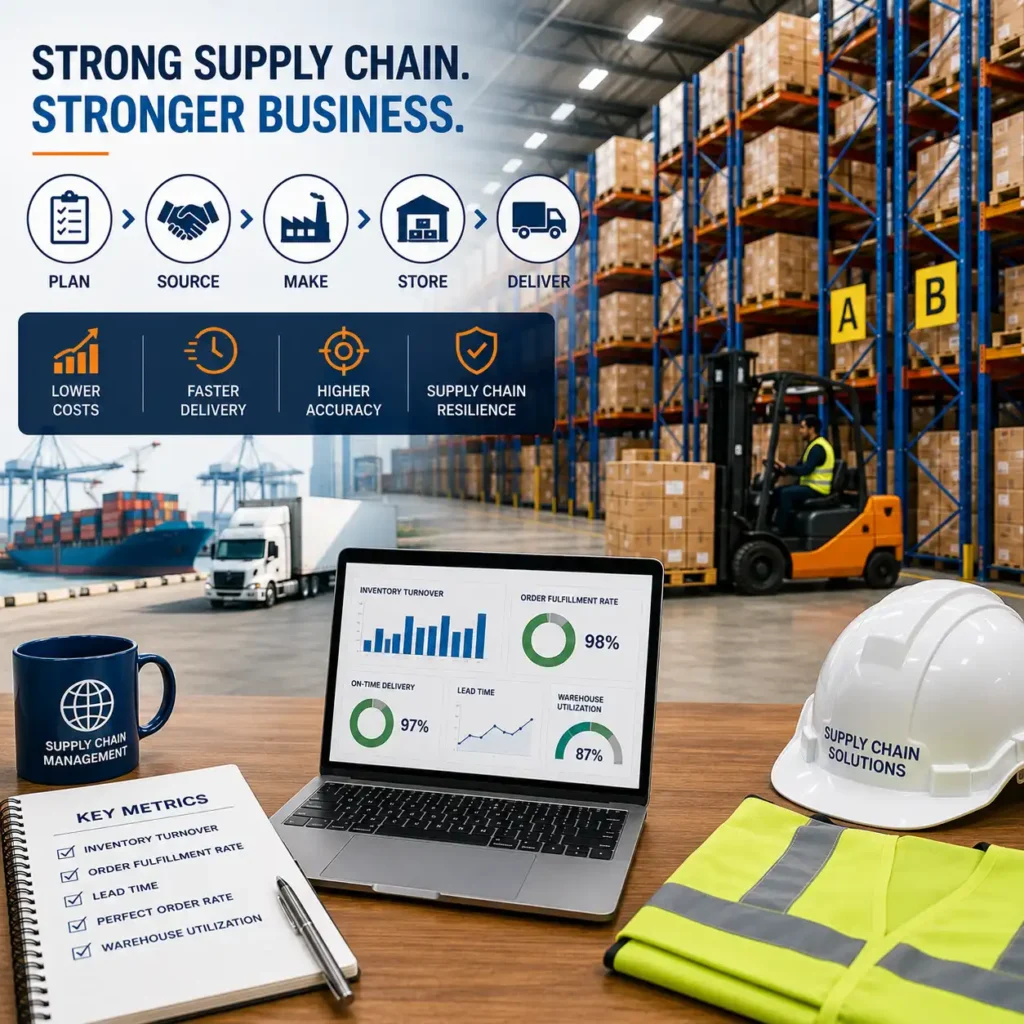 Supply Chain Management