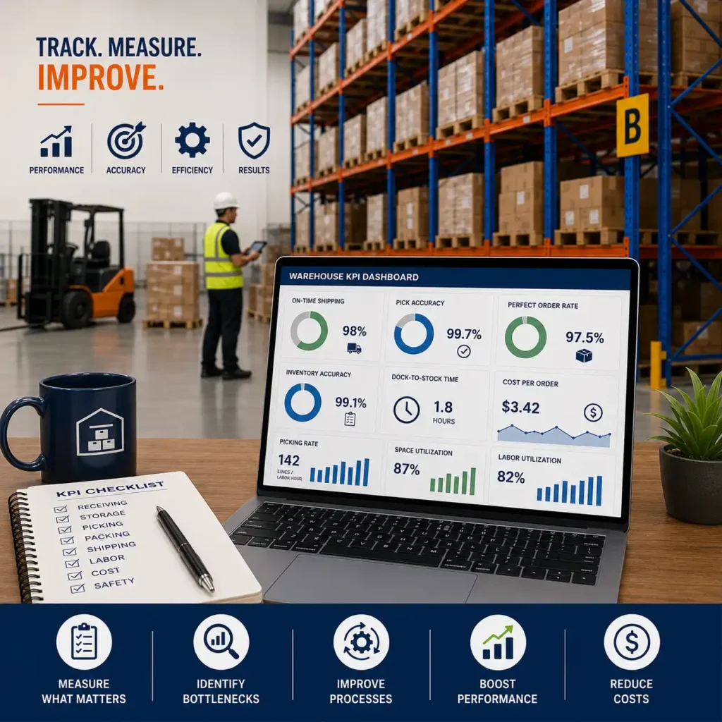 Warehouse KPIs